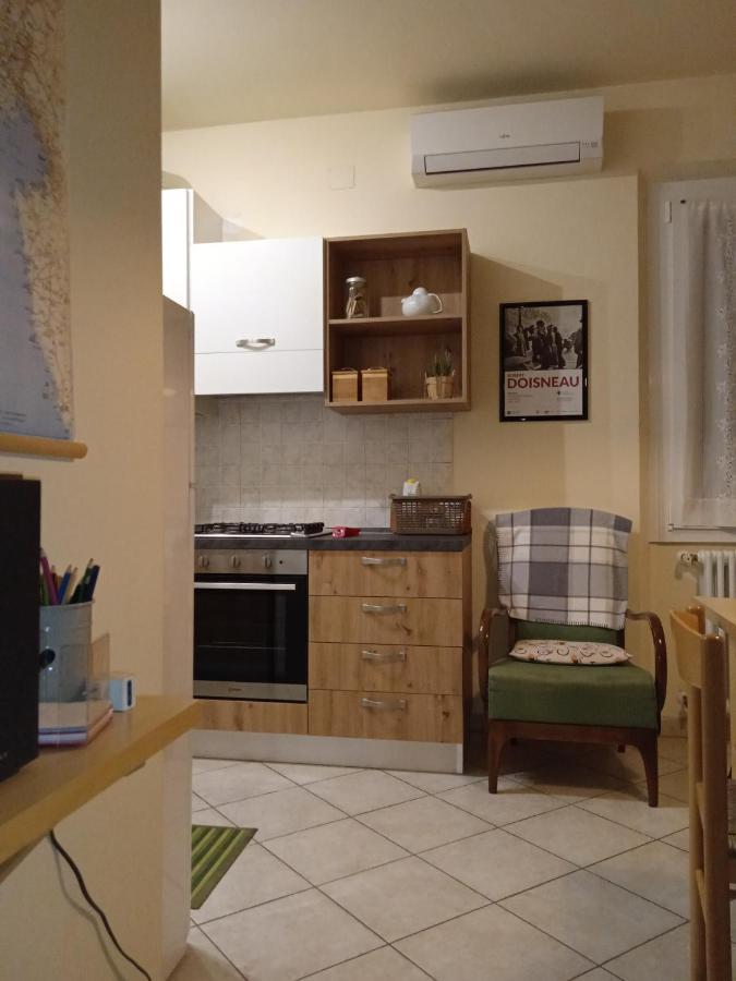 La Casetta In Piazza Pincara Zewnętrze zdjęcie